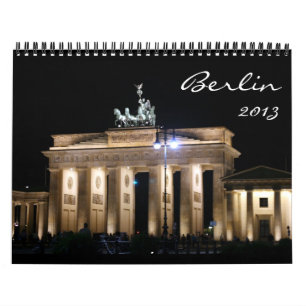 berlijn kalender 2013