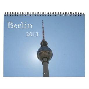 berlijn kalender 2013
