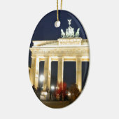 Berlijn Keramisch Ornament (Links)