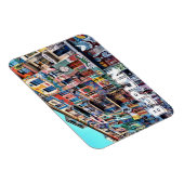 Berlijn koelkast magneet, het perfecte souvenir. magneet (Rechterzijde)