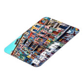 Berlijn koelkast magneet, het perfecte souvenir. magneet (Linkerzijde)