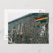 Berlijn: Kogels Briefkaart (Voorkant / Achterkant)