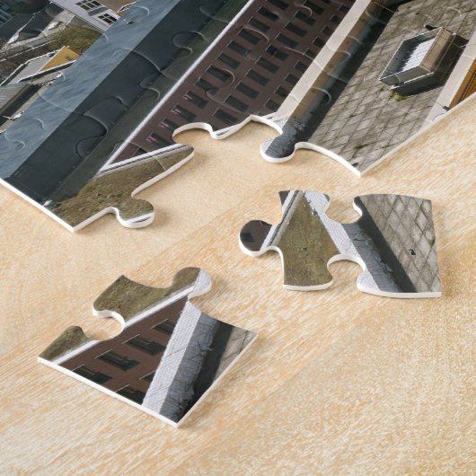 Berlijn Legpuzzel (Zijkant)