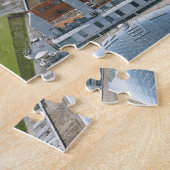Berlijn Legpuzzel (Zijkant)
