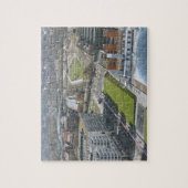 Berlijn Legpuzzel (Verticaal)