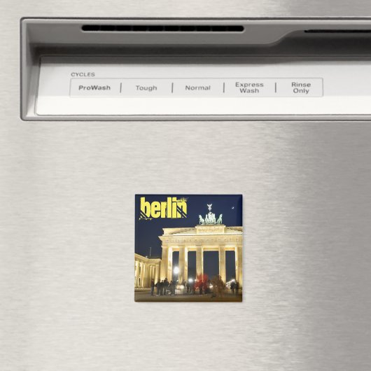 Berlijn Magneet (Insitu (Vaatwasser))