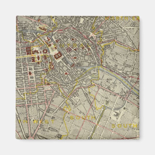 Berlijn Magneet (Voorkant)