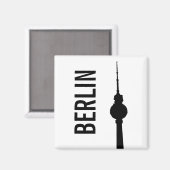 Berlijn Magneet (Voorkant / Achterkant)