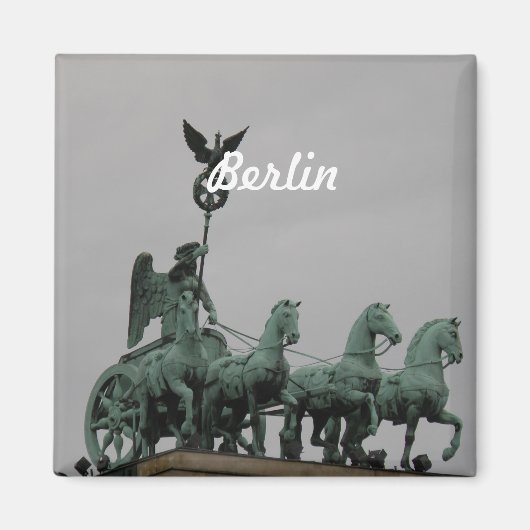 Berlijn Magneet (Voorkant)