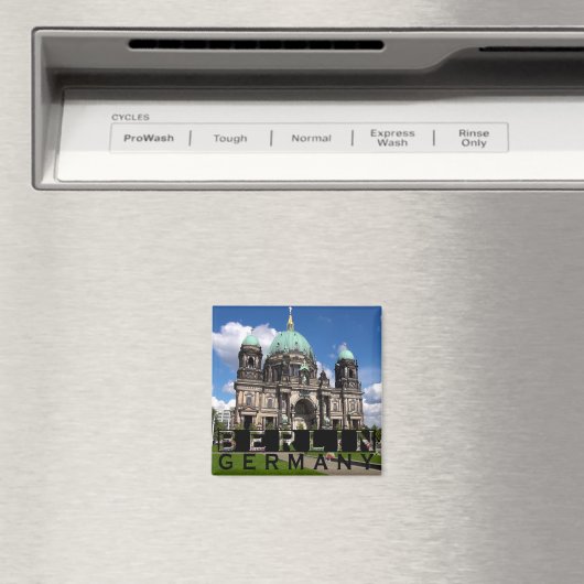 Berlijn Magneet (Insitu (Vaatwasser))