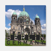 Berlijn Magneet (Voorkant)