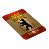 Berlijn Magneet (Rechterzijde)