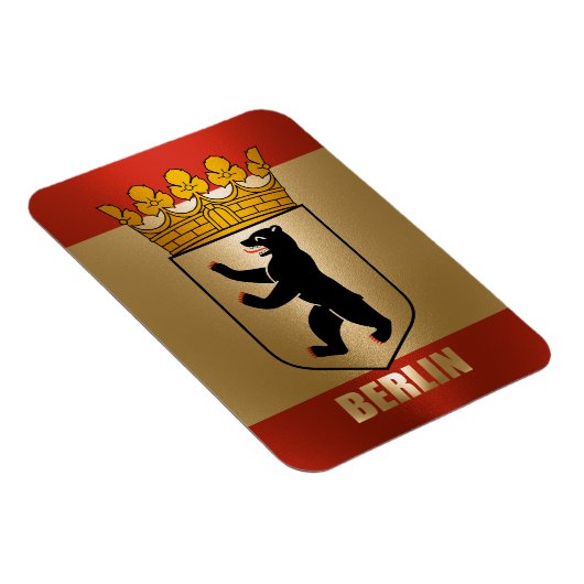 Berlijn Magneet (Rechterzijde)