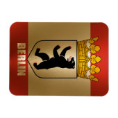 Berlijn Magneet (Horizontaal)