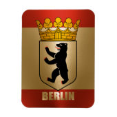 Berlijn Magneet (Verticaal)