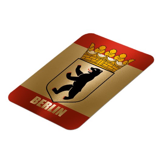 Berlijn Magneet (Linkerzijde)