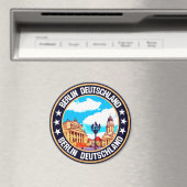 Berlijn Magneet (Insitu (Vaatwasser))