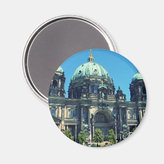 Berlijn Magneet (Voorkant / Achterkant)