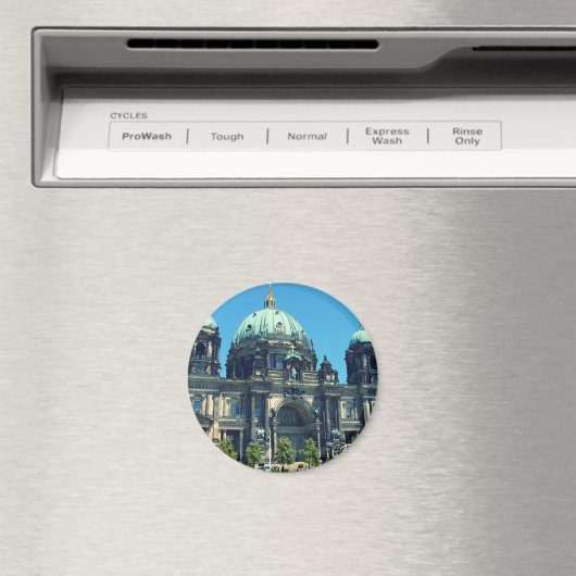 Berlijn Magneet (Insitu (Vaatwasser))