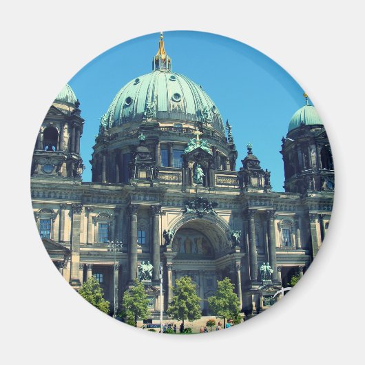 Berlijn Magneet (Voorkant)