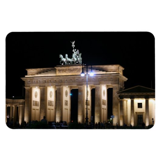 berlijn magneet (Horizontaal)