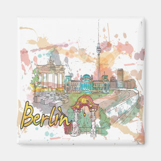 Berlijn Magneet