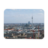 Berlijn Magneet (Horizontaal)