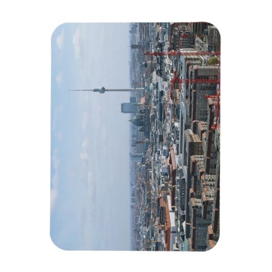 Berlijn Magneet (Verticaal)