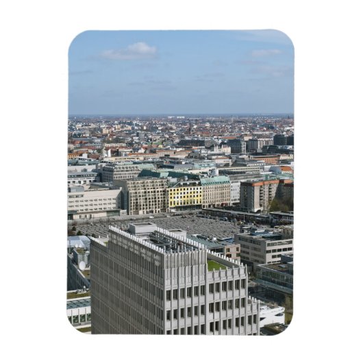 Berlijn Magneet (Verticaal)