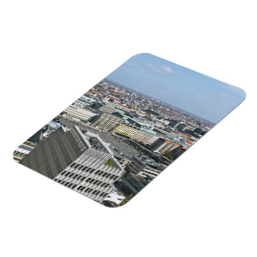 Berlijn Magneet (Linkerzijde)