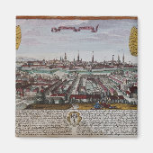 Berlijn Magneet (Voorkant)