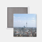 Berlijn Magneet (Voorkant / Achterkant)