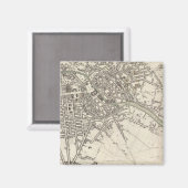 Berlijn Magneet (Voorkant / Achterkant)