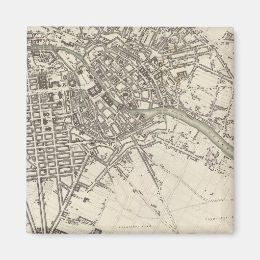 Berlijn Magneet (Voorkant)