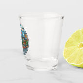 Berlijn Maryland VS Shot Glas (Rechts)