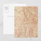 Berlijn, Massachusetts Briefkaart (Voorkant / Achterkant)