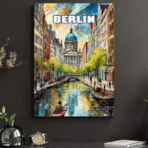 Berlijn, metropool met meerdere gezichten