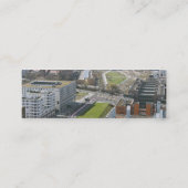 Berlijn Mini Visitekaartje (Achterkant)