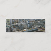 Berlijn Mini Visitekaartje (Achterkant)