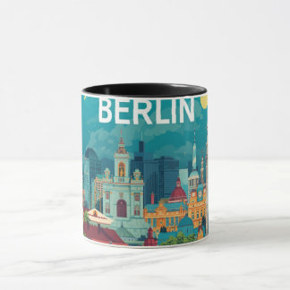 Berlijn mok