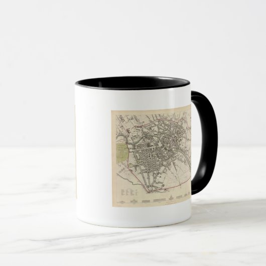 Berlijn Mok (Voorkant rechts)