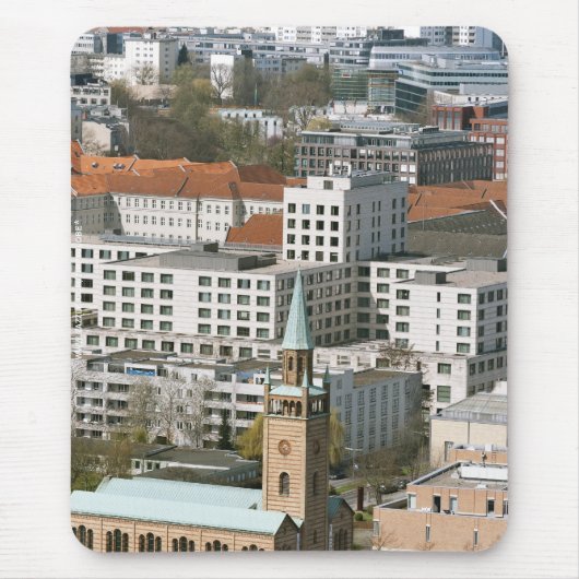 Berlijn Muismat (Voorkant)