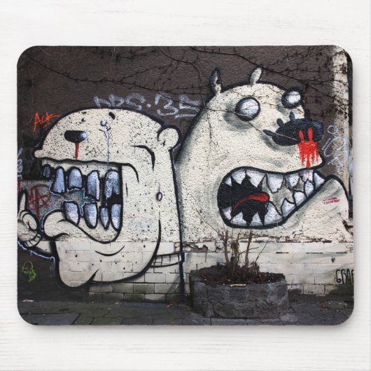 Berlijn Muismat (Voorkant)