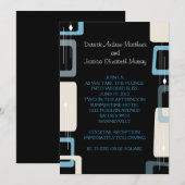 Berlijn nodigt uit: pool kaart (Voorkant / Achterkant)