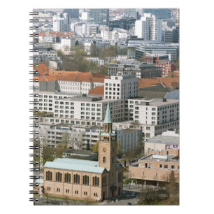 Berlijn Notitieboek