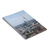 Berlijn Notitieboek (Rechterzijde)
