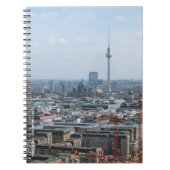 Berlijn Notitieboek (Voorkant)