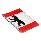 Berlijn Notitieboek (Rechterzijde)