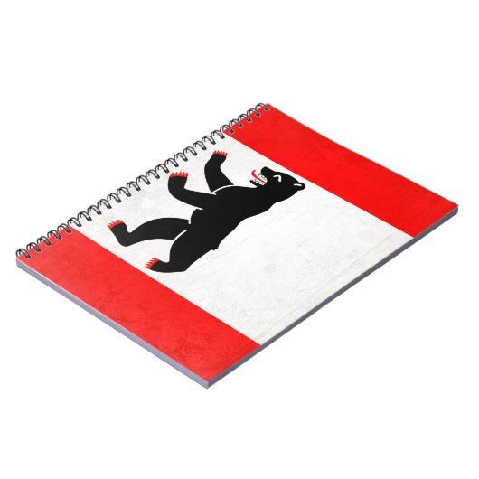 Berlijn Notitieboek (Linkerzijde)