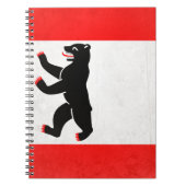 Berlijn Notitieboek (Voorkant)